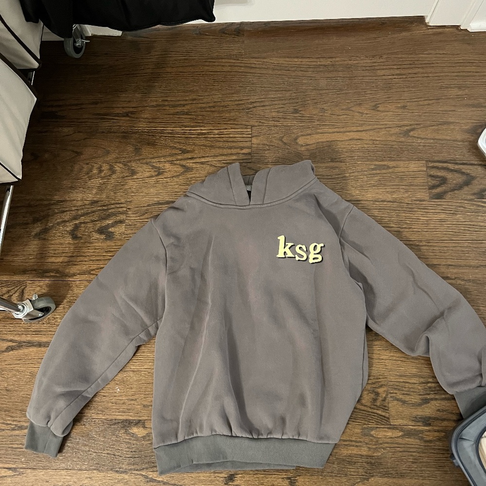REAL KIDS SEE GHOST SWEATSHIRT